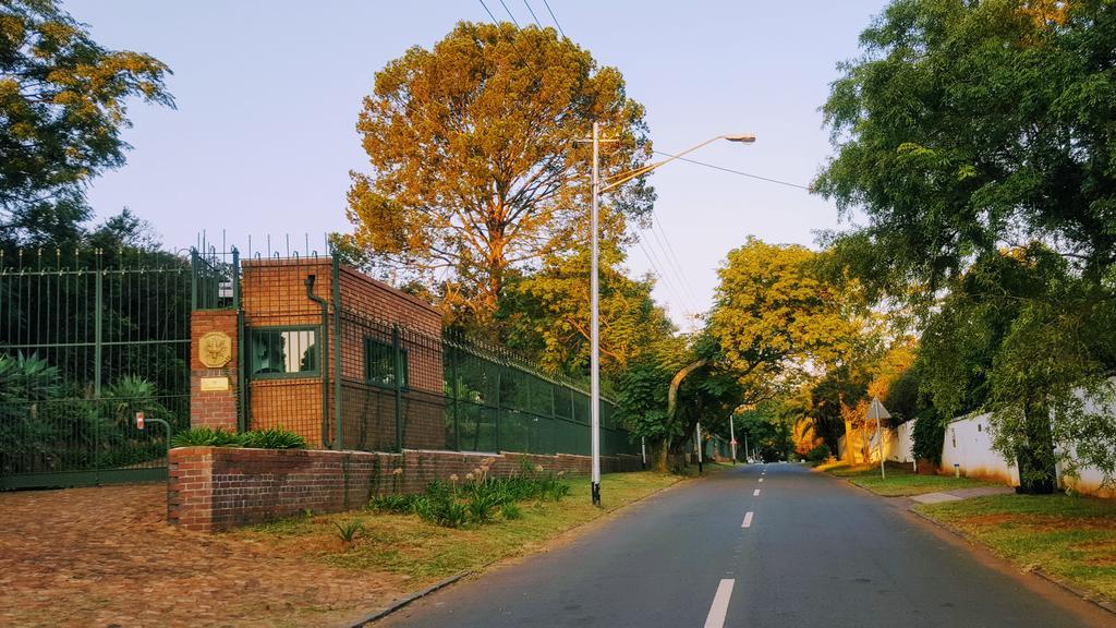 800@Merton Pretoria Ngoại thất bức ảnh