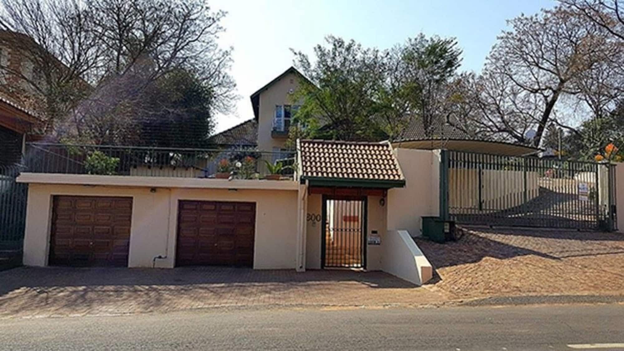 800@Merton Pretoria Ngoại thất bức ảnh